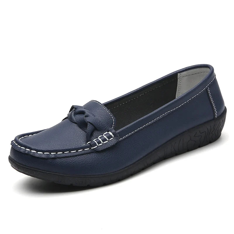 Durable and Supportive Orthopedic Loafers
