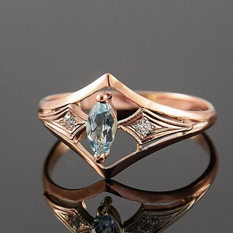 Stunning Gold Ring for Daily Wear