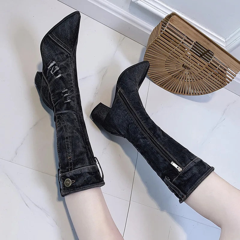 Supportive and Stylish Orthopedic Heels