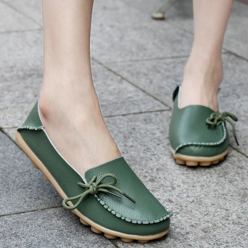 Fashionable and Supportive Orthopedic Flats