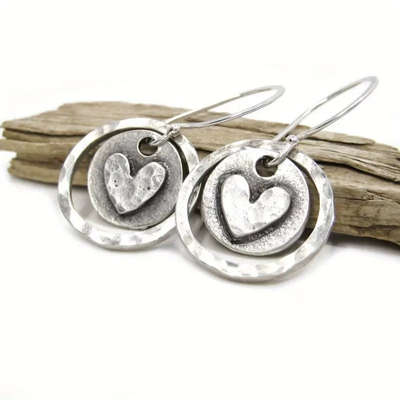 Vintage Handmade Earring
