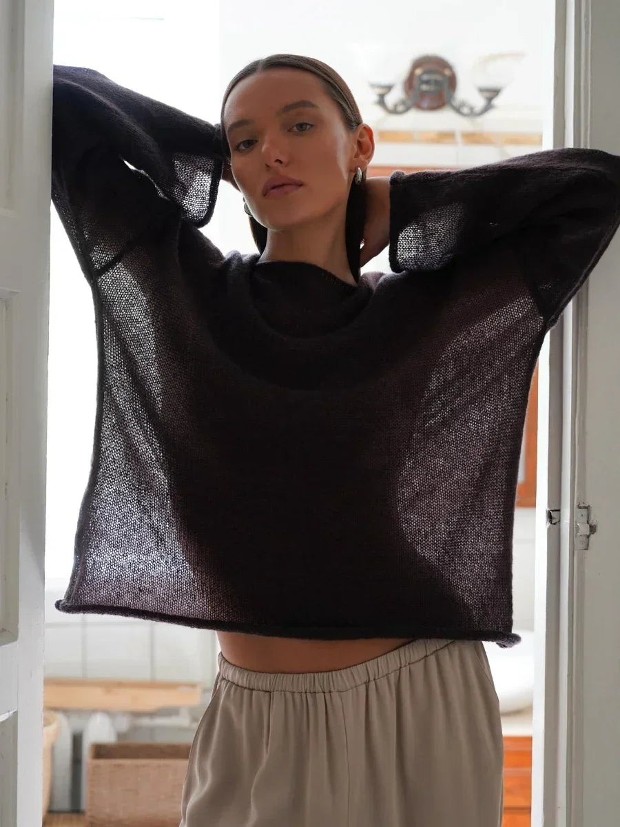 Trendy and Timeless Sweater