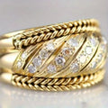 Elegant Gold Ring for Every Occasion