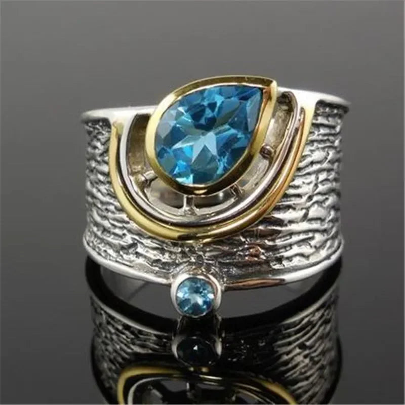 Delicate Artisan Ring
