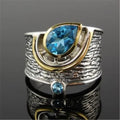 Delicate Artisan Ring