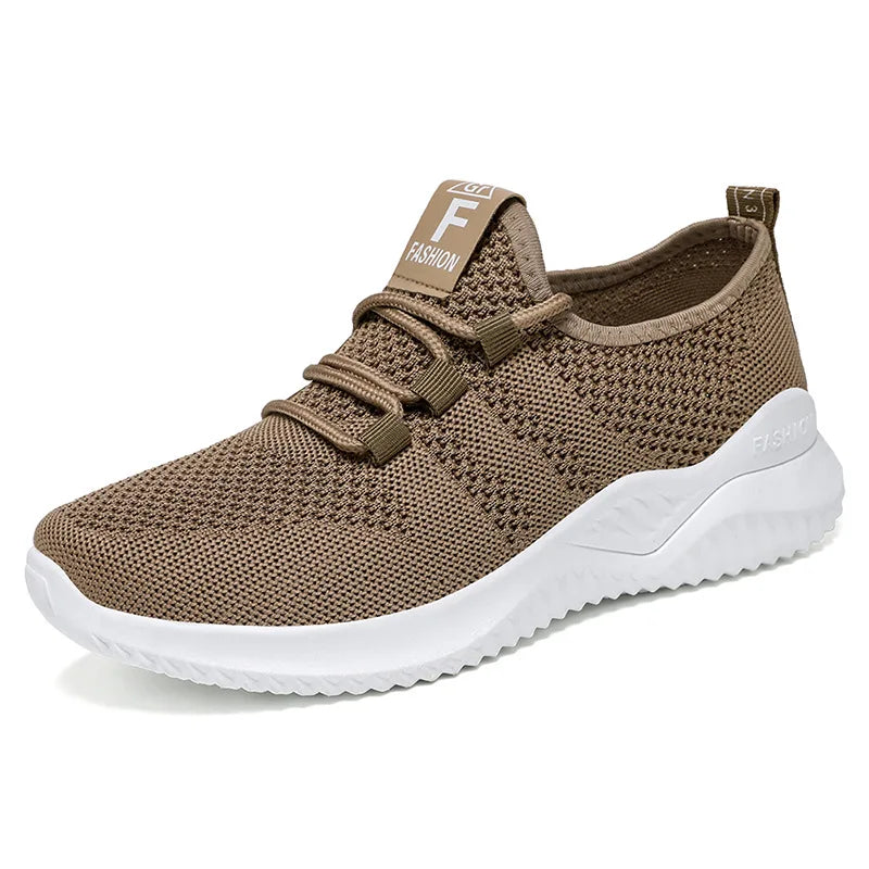 Supportive and Trendy Orthopedic Sneakers