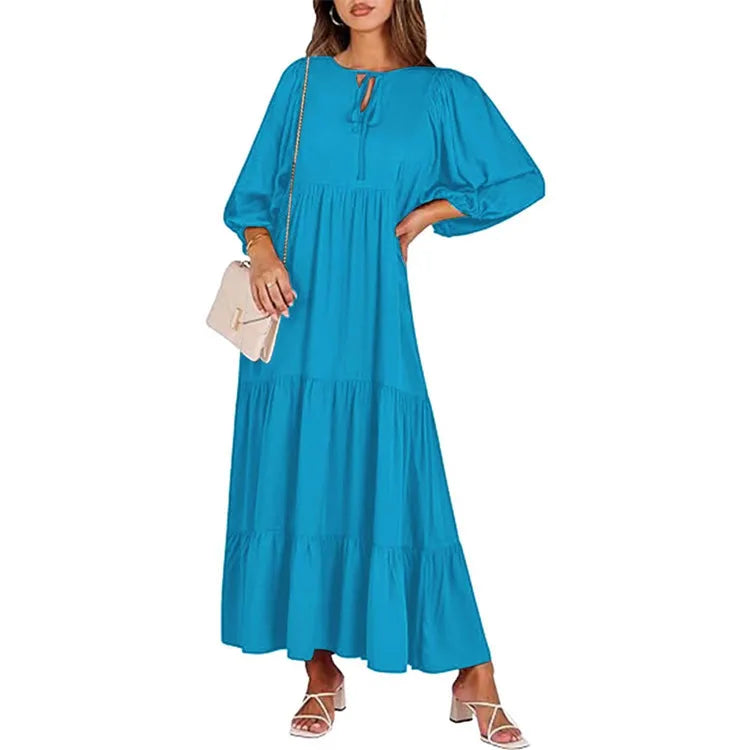 Sleek and Contemporary Dress
