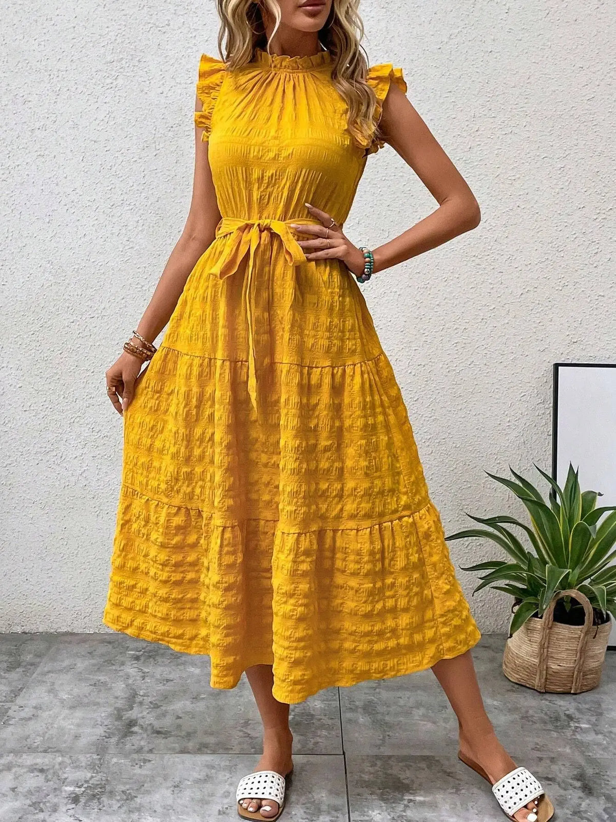 Cozy and Chic Dress