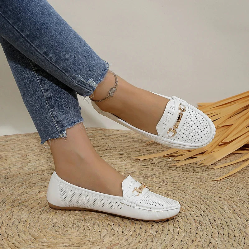 Sleek and Supportive Orthopedic Sneakers