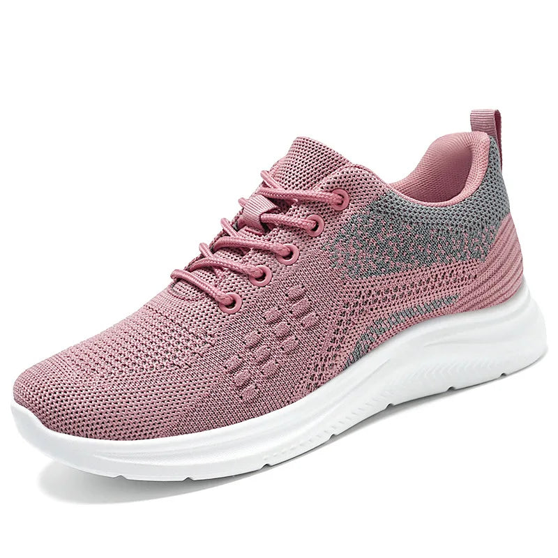 Sleek and Supportive Orthopedic Sneakers