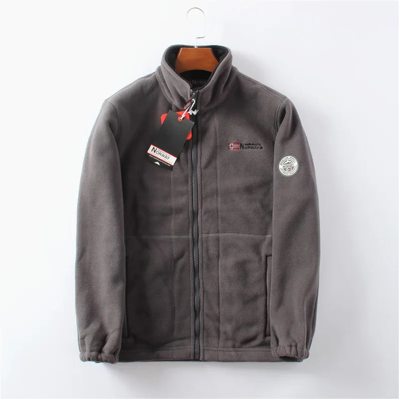 Gracefully Designed Jacket