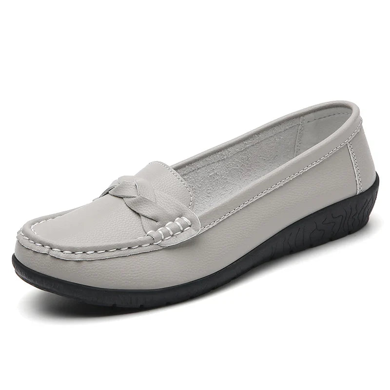 Supportive and Trendy Orthopedic Flats