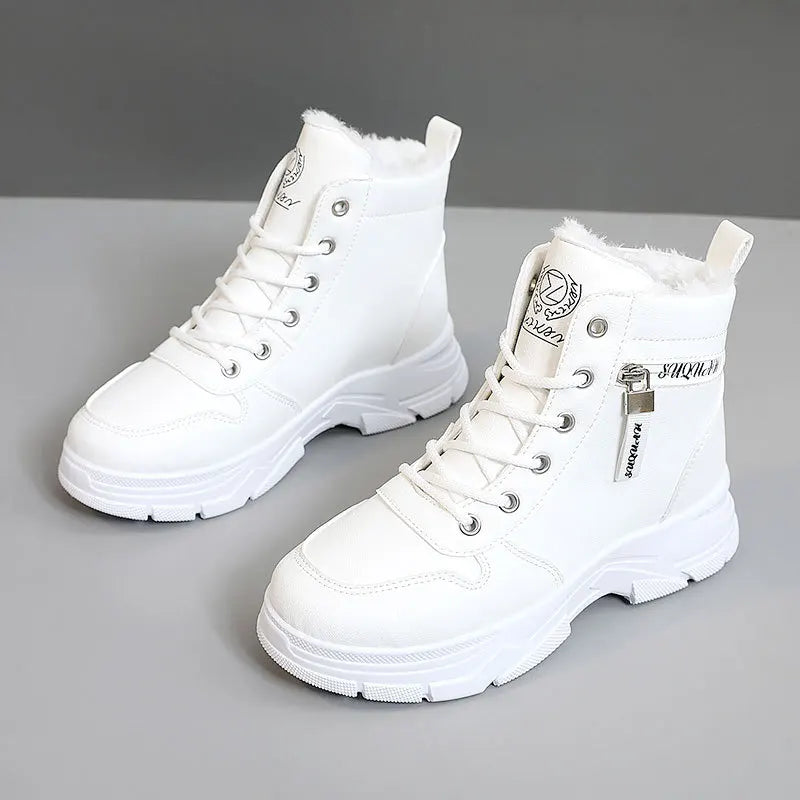 Fashionable and Supportive Orthopedic Sneakers