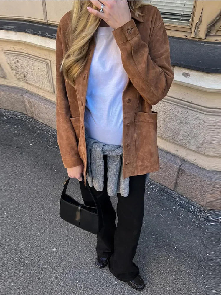 Thoughtfully Designed Jacket