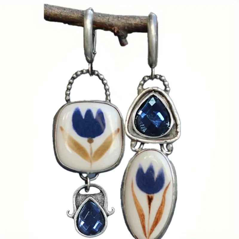 Vintage Handmade Earring