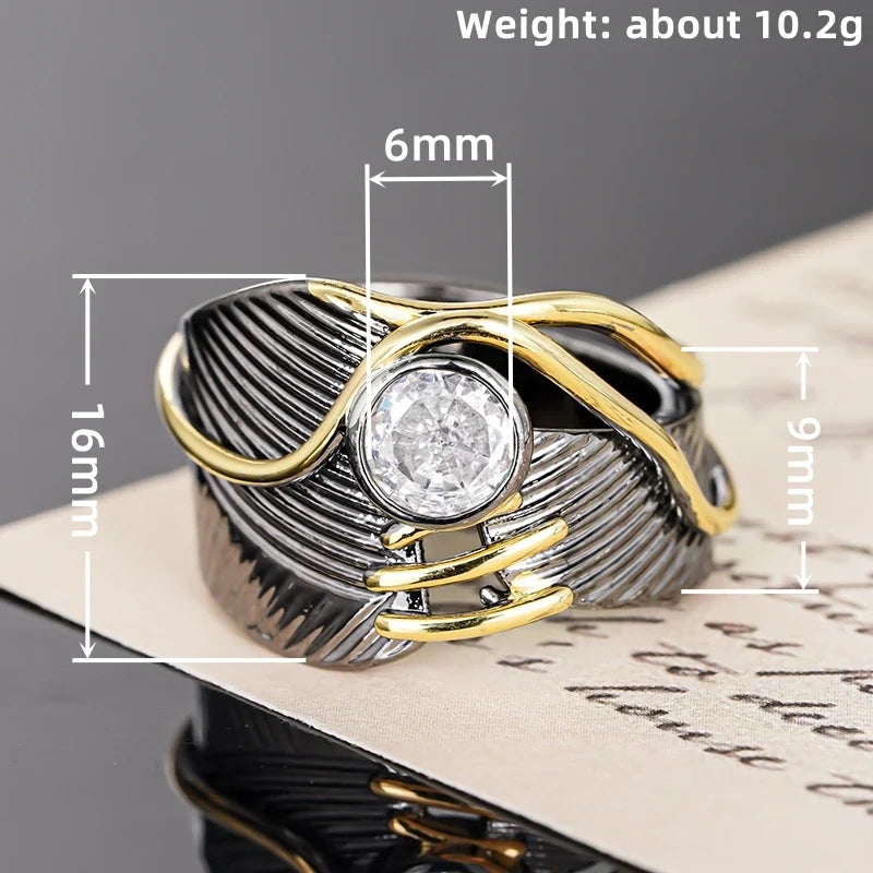 Stunning Ring for Daily Wear