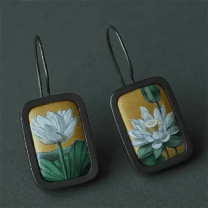 Romantic Earring for Special Moments