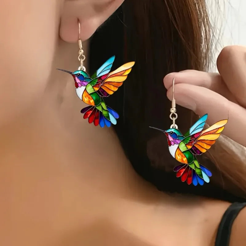 Delicate Artisan Earring