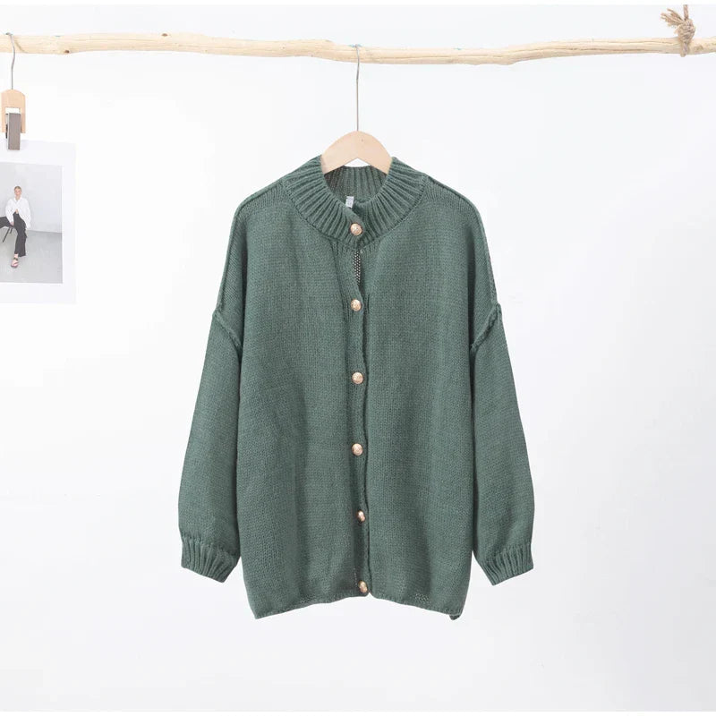 JO | Oversized knitted sweater