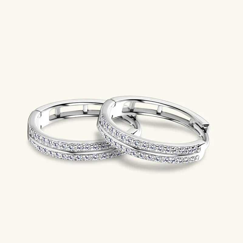 Romantic Gold Earring for Special Moments