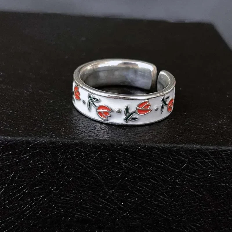 Beautiful Ring with Unique Style