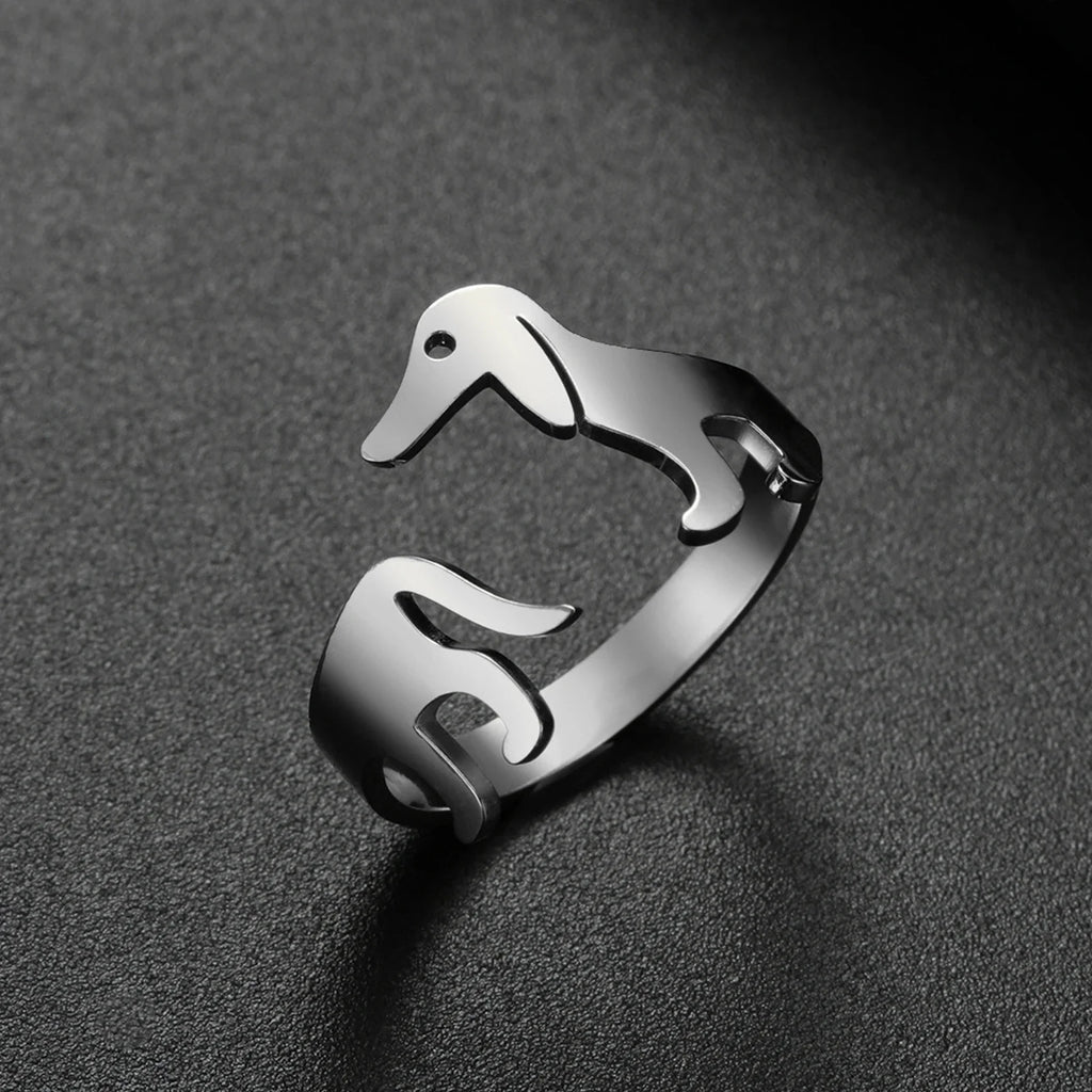 Delicate Artisan Ring