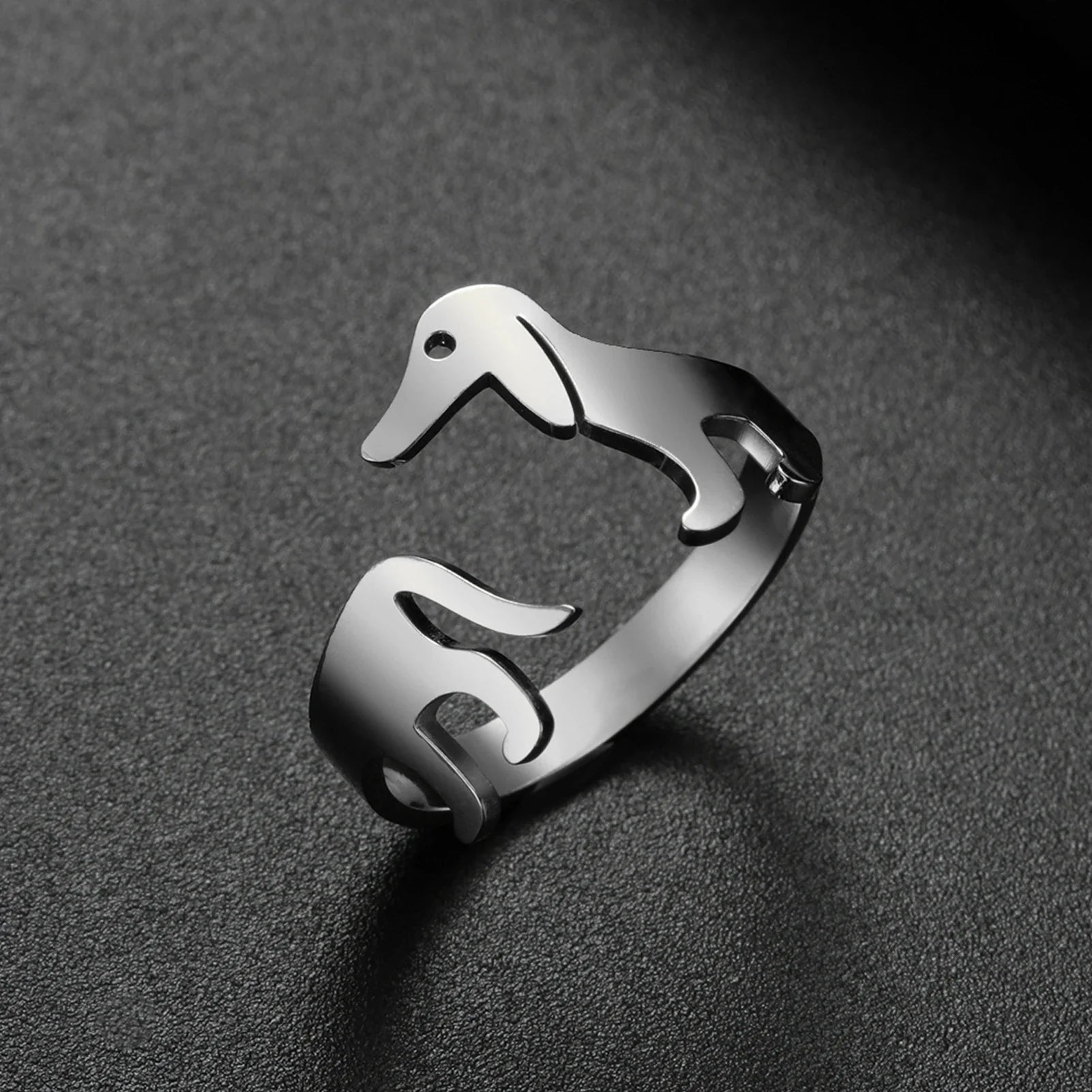 Delicate Artisan Ring