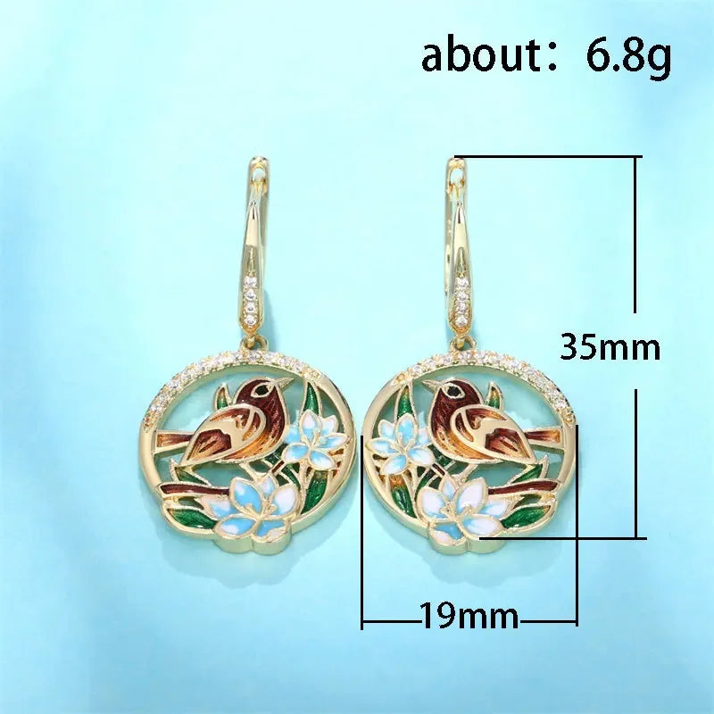 Classic Earring with Timeless Appeal