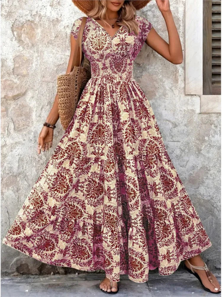 Alluring and Refined Dress