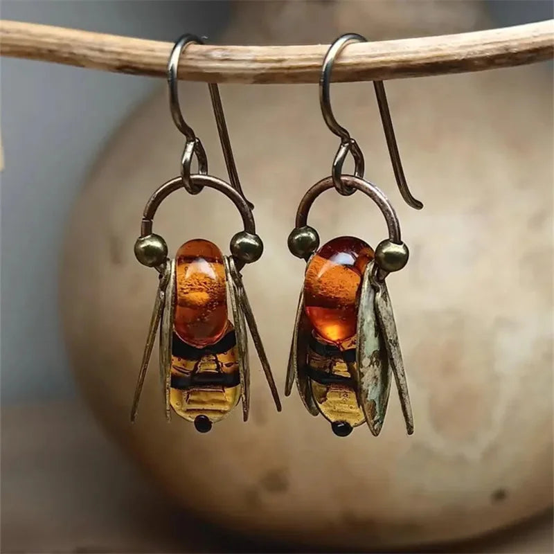 Stunning Gold Earring for Daily Wear