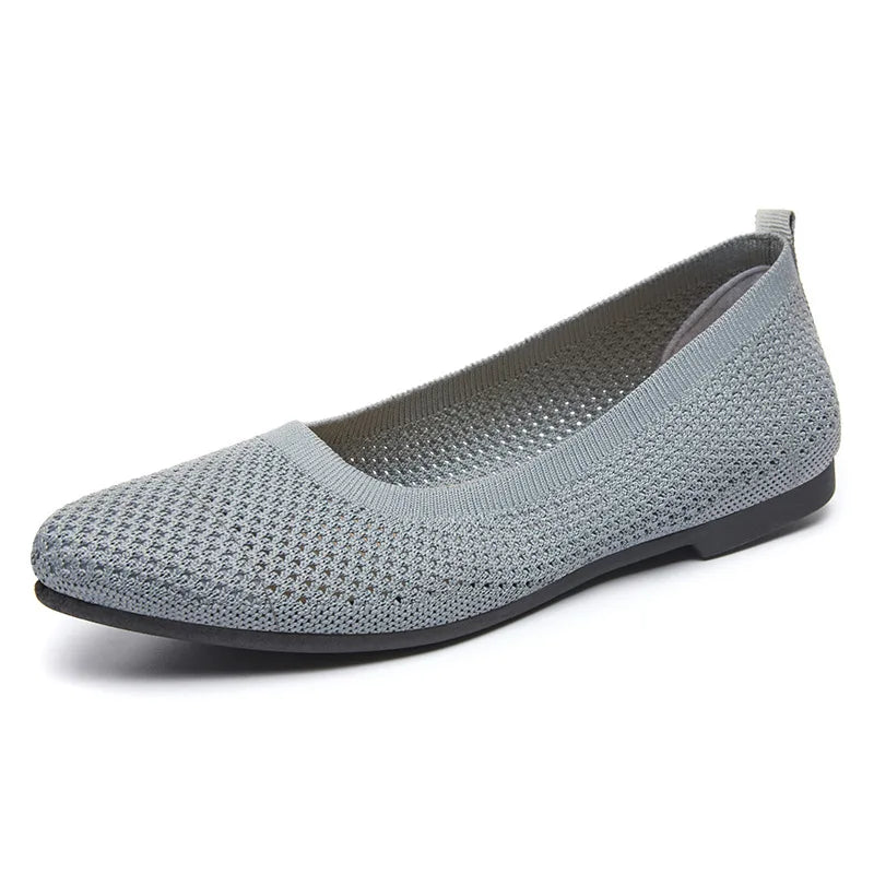 Durable and Supportive Orthopedic Flats