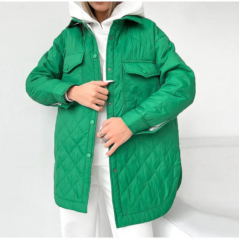 Gracefully Designed Jacket