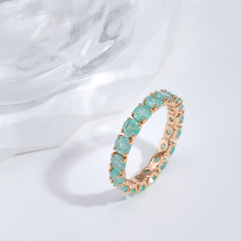 Delicate Artisan Ring