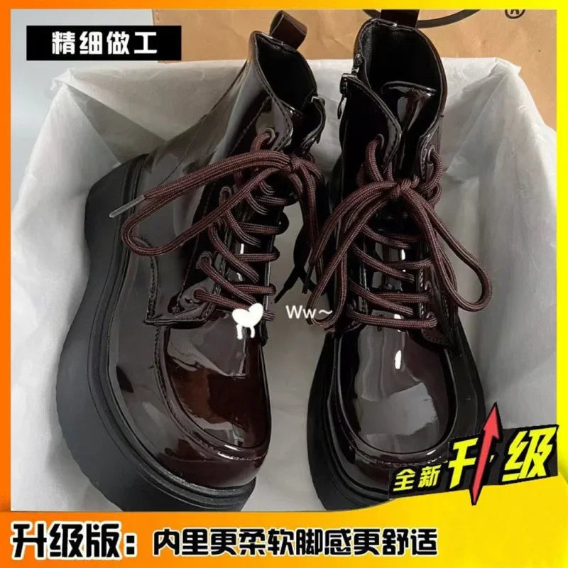 Casual and Supportive Orthopedic Boots