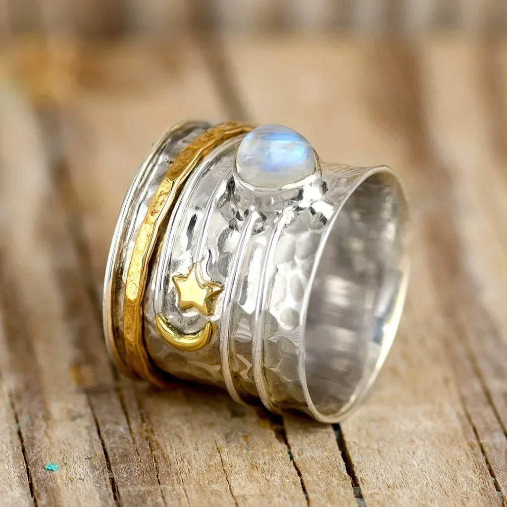 Delicate Artisan Ring