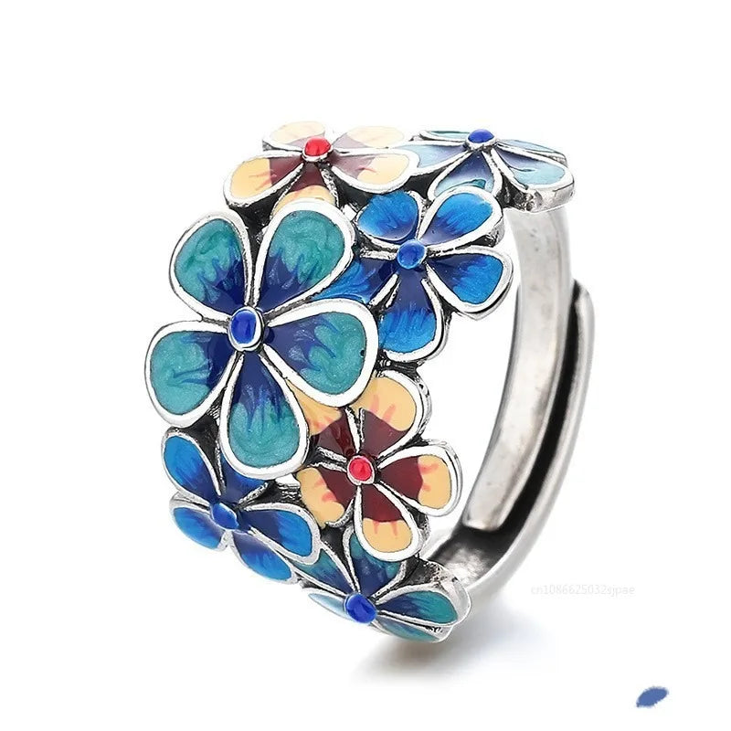 Vintage Handmade Ring