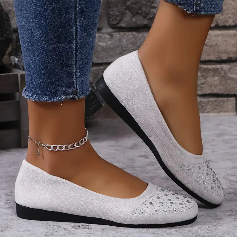 Fashionable and Supportive Orthopedic Flats