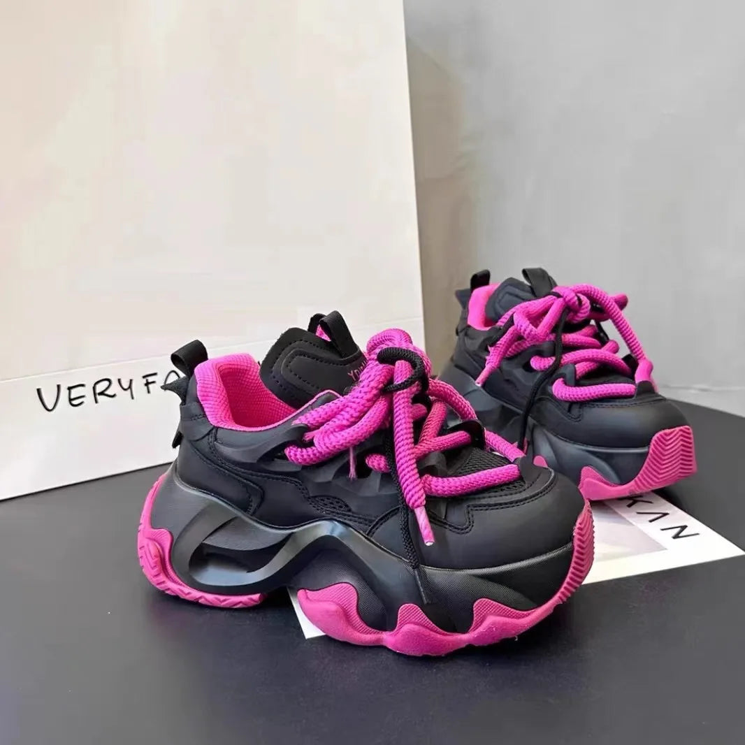 Tailored and Comfortable Orthopedic Sneakers