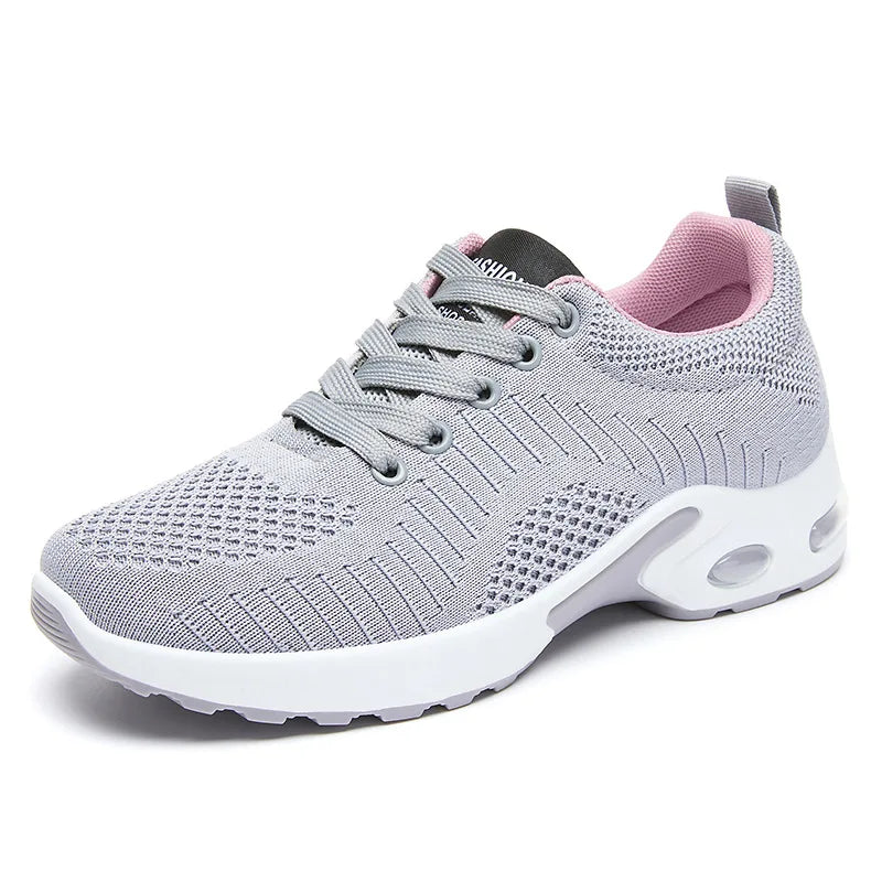 Sleek and Supportive Orthopedic Sneakers