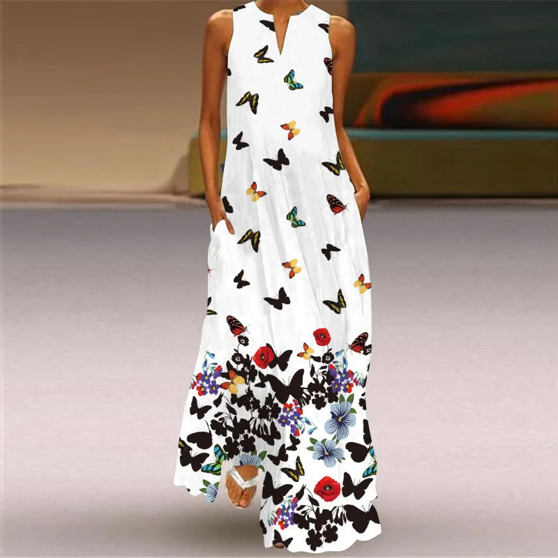 Cool and Casual Dress