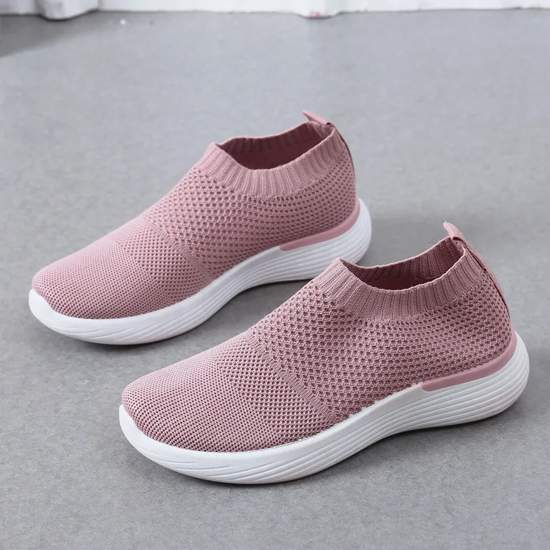 Fashionable and Supportive Orthopedic Sneakers