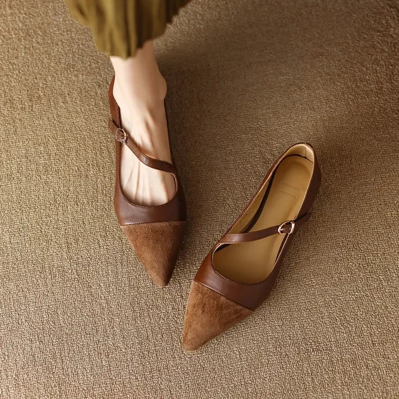 Comfortable and Fashionable Orthopedic Flats