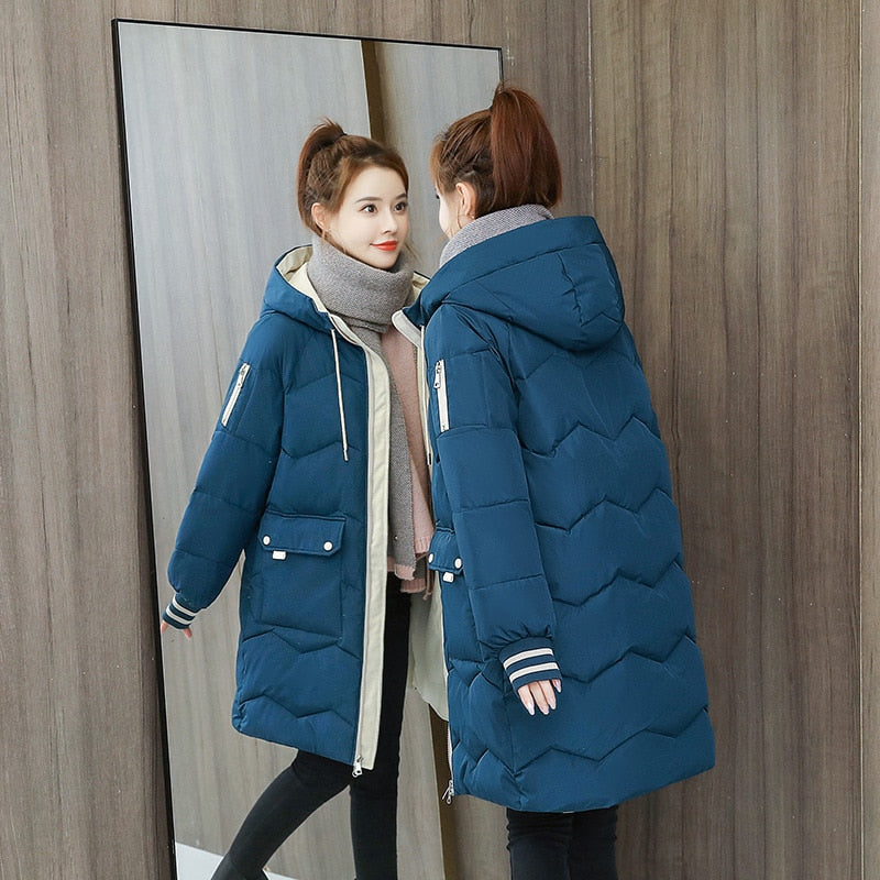 JO | MargjesJacket I Jacket with hood for women