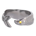 Delicate Artisan Ring