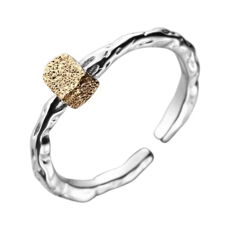 Vintage Handmade Gold Ring