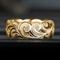 Elegant Gold Ring for Every Occasion