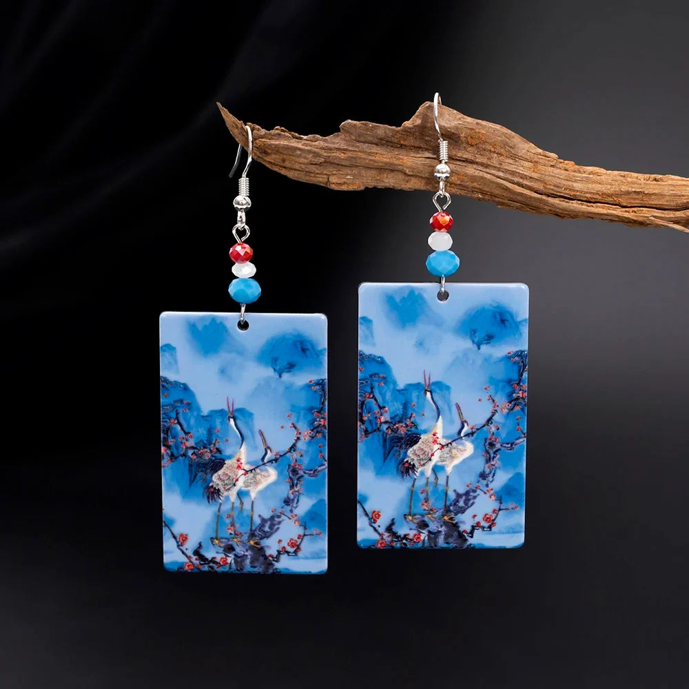 Romantic Earring for Special Moments
