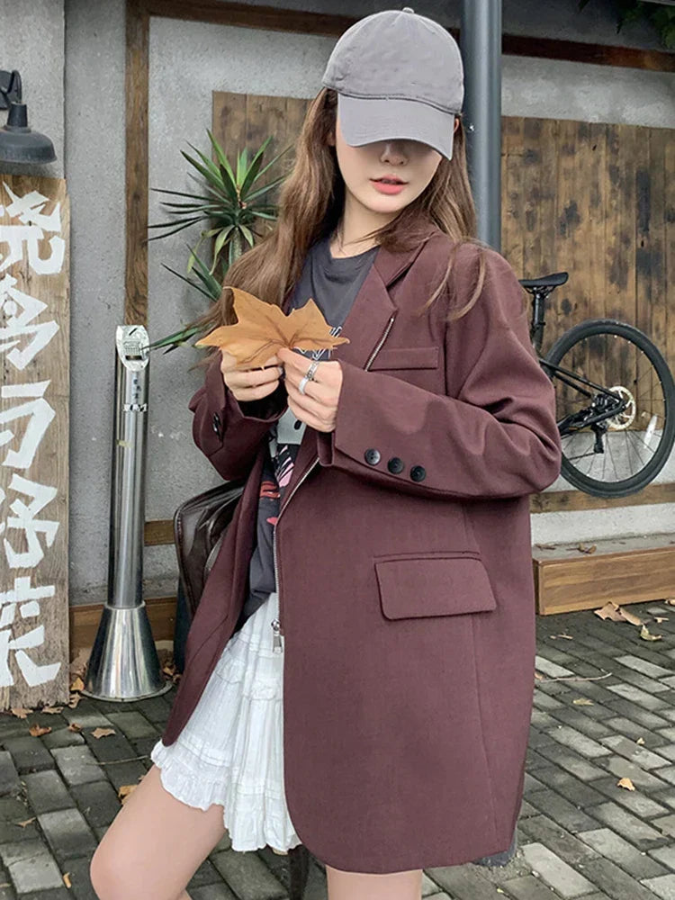 Timeless Vintage Style Jacket