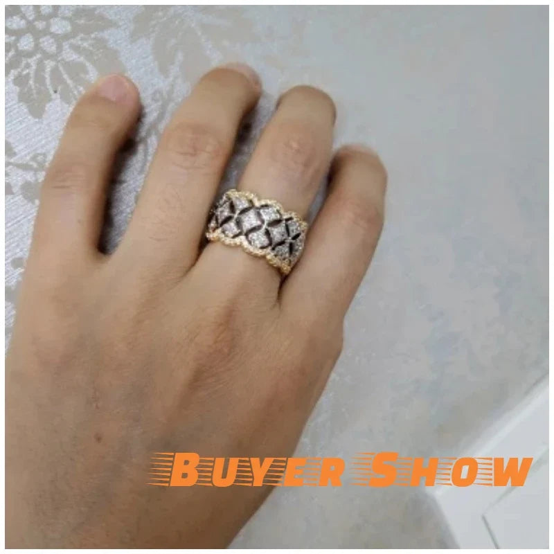 Charming Ring for Any Occasion