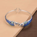 Stunning Silver Bracelet for Daily Wear